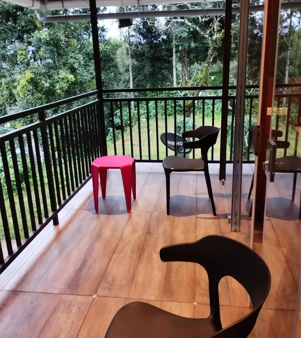Cat Home'S Munnar Kallar Vattiyar Homestay