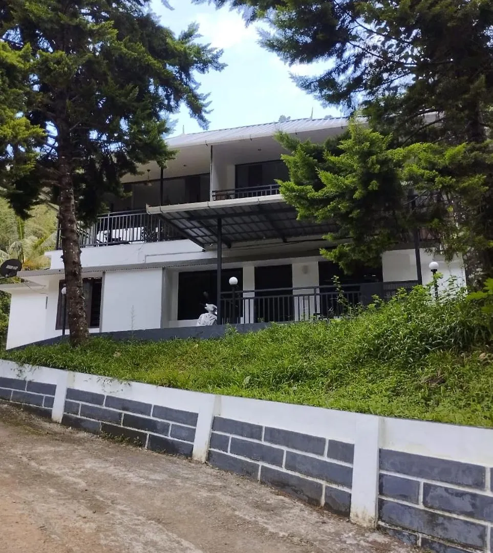 Cat Home'S Munnar Kallar Vattiyar